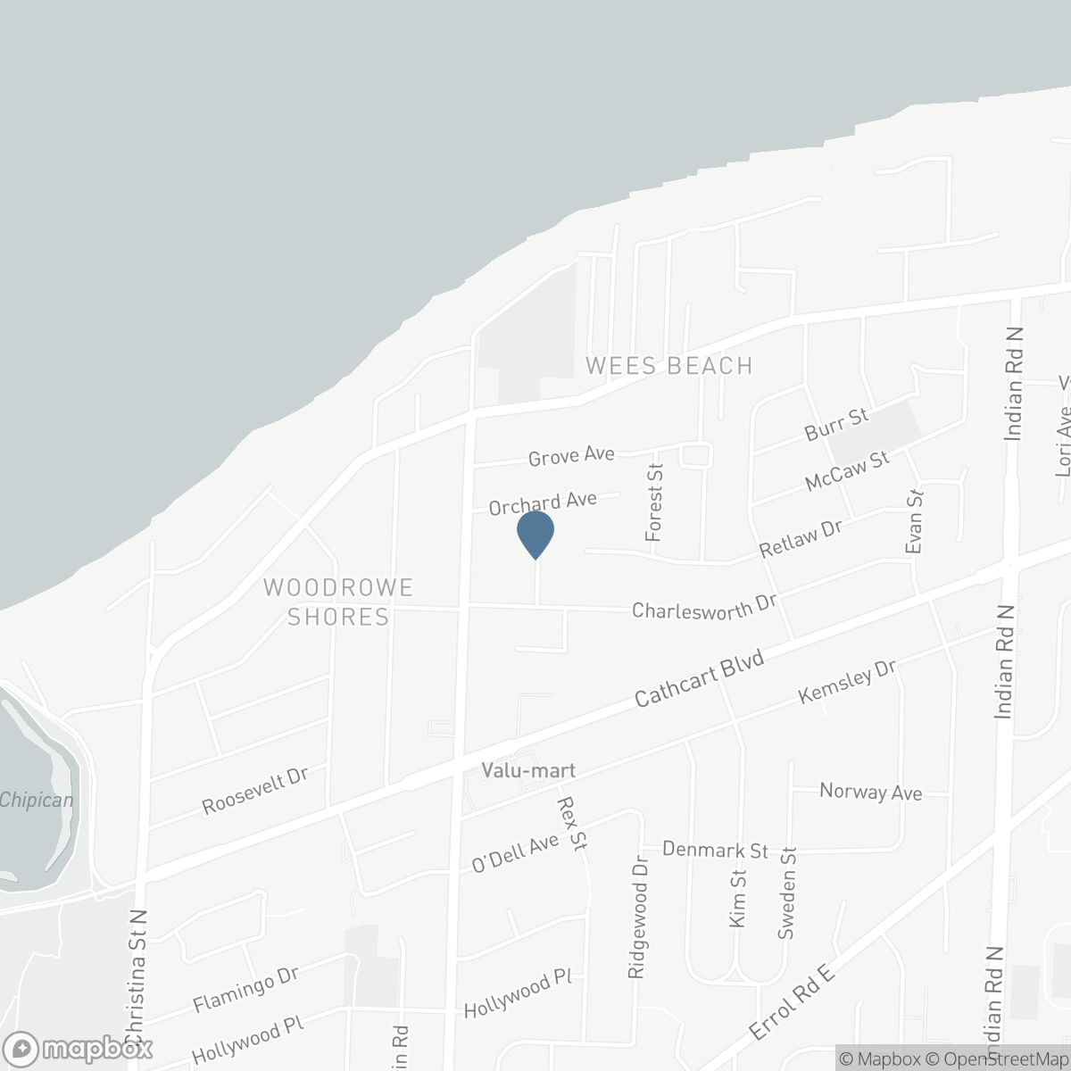1477 BAXTER AVENUE, Sarnia, Ontario N7V 3N2